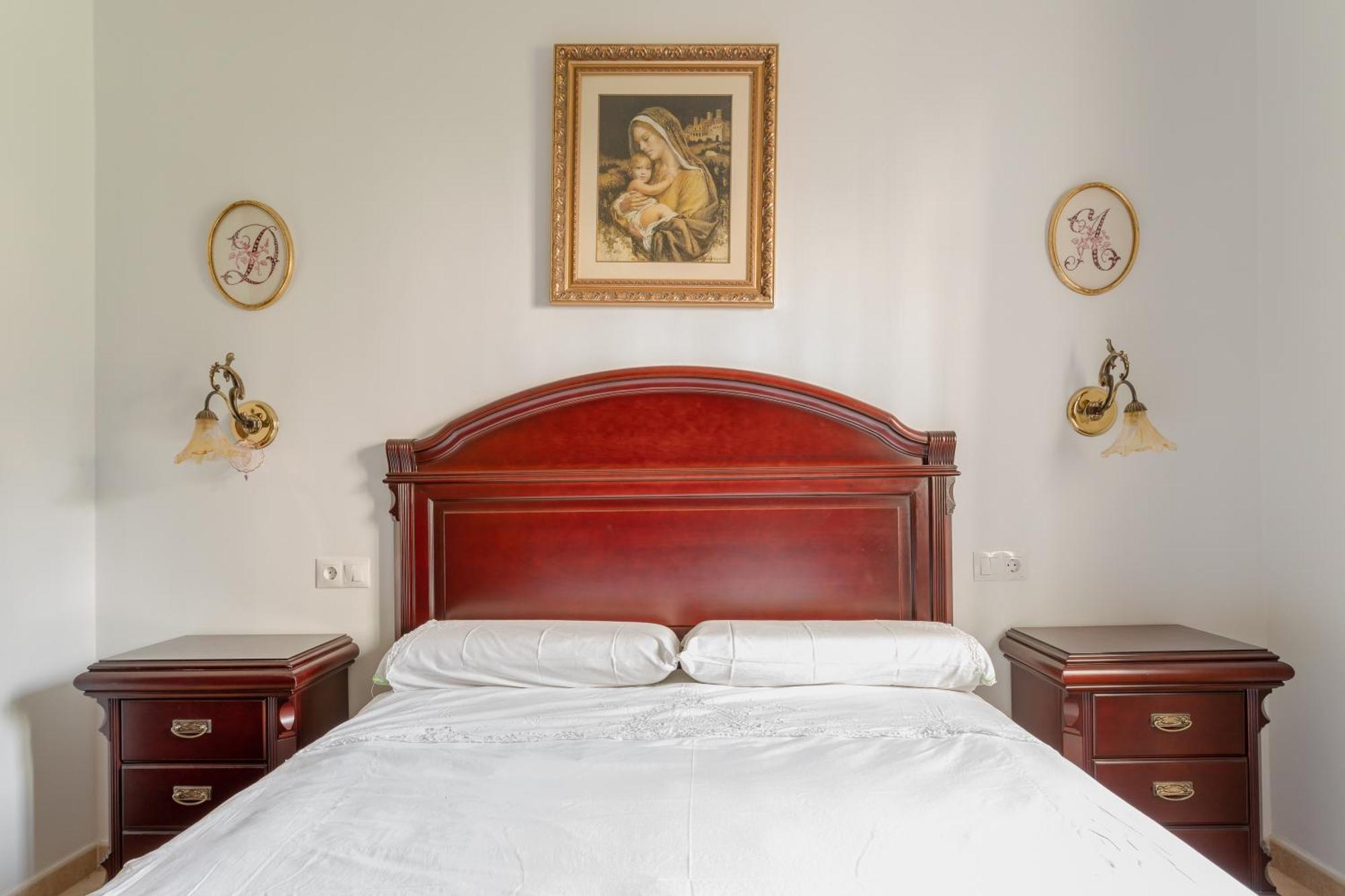 Villa Gallardo Campillos Extérieur photo